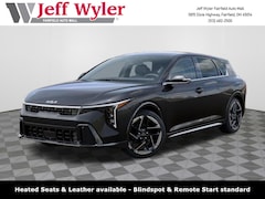 2026 Kia K4 GT-Line Hatchback