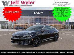 2026 Kia K5 GT-Line Sedan
