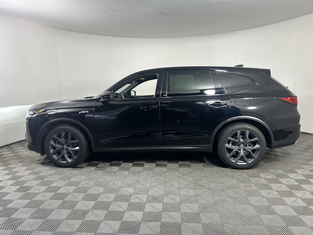 Used 2023 Acura MDX SH-AWD w/A-Spec Package SUV