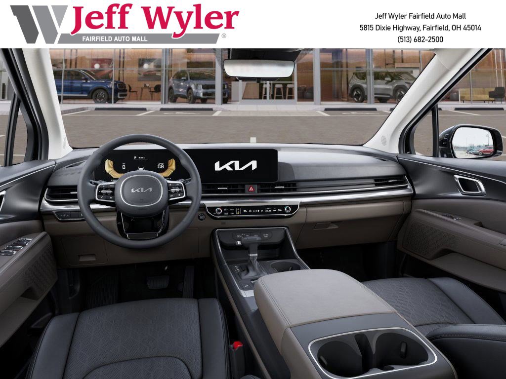 2026 Kia Carnival LXS - Photo 15