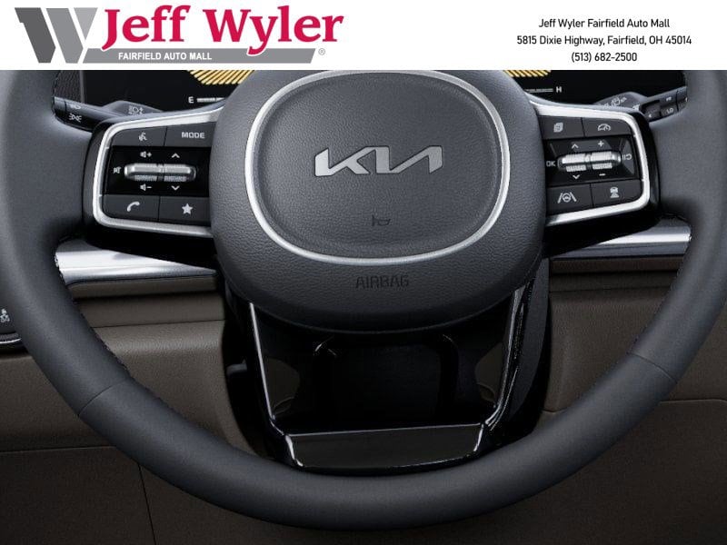 2026 Kia Carnival LXS - Photo 23