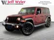 Used 2021 Jeep Wrangler Unlimited Sport Altitude 4x4 SUV