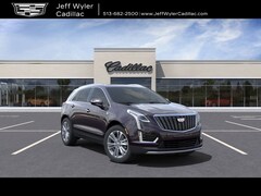 2025 CADILLAC XT5 Premium Luxury SUV