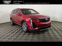 2025 CADILLAC XT6 Premium Luxury SUV