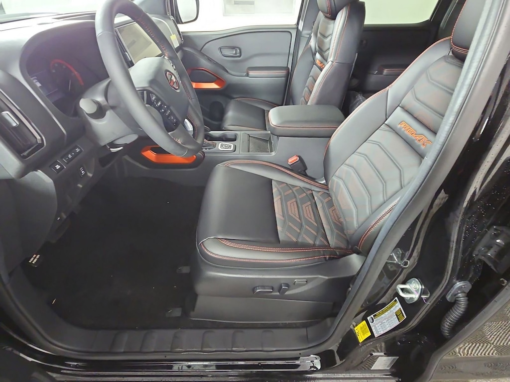 New 2026 Nissan Frontier PRO-4X Truck Crew Cab