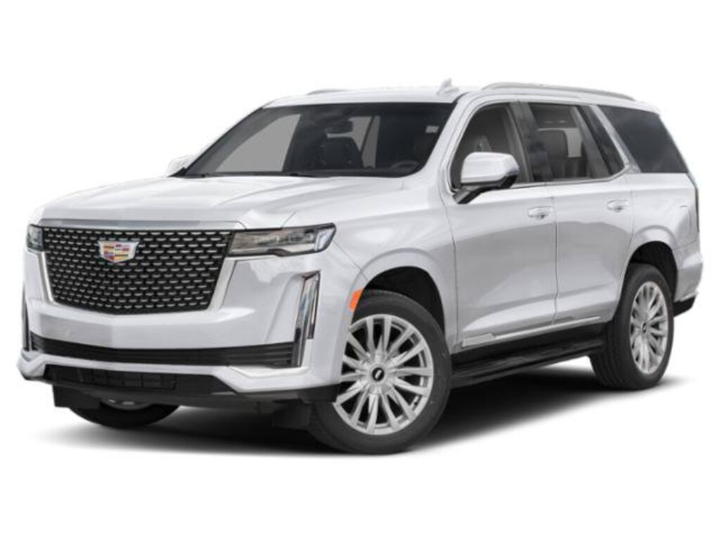 Used 2024 CADILLAC Escalade 4WD 4dr Premium Luxury SUV