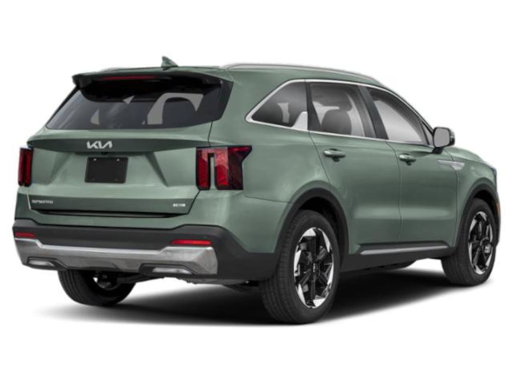 Certified 2026 Kia Sorento Hybrid EX FWD SUV