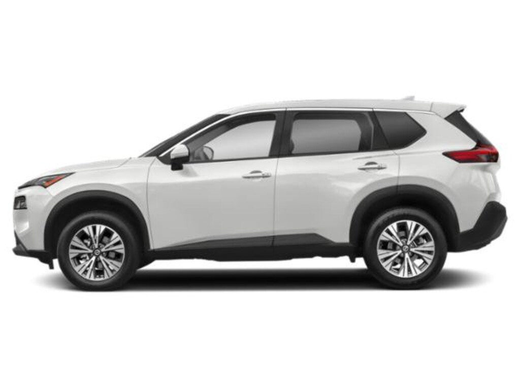 Used 2021 Nissan Rogue AWD SV SUV