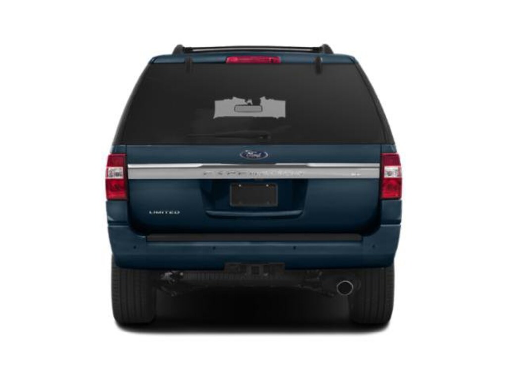 Used 2015 Ford Expedition EL 4WD 4dr Limited SUV