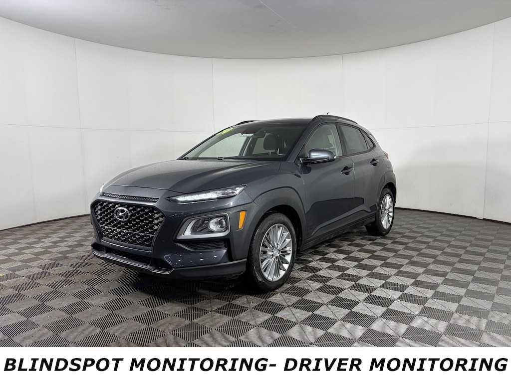 Used 2020 Hyundai Kona SEL Auto FWD SUV