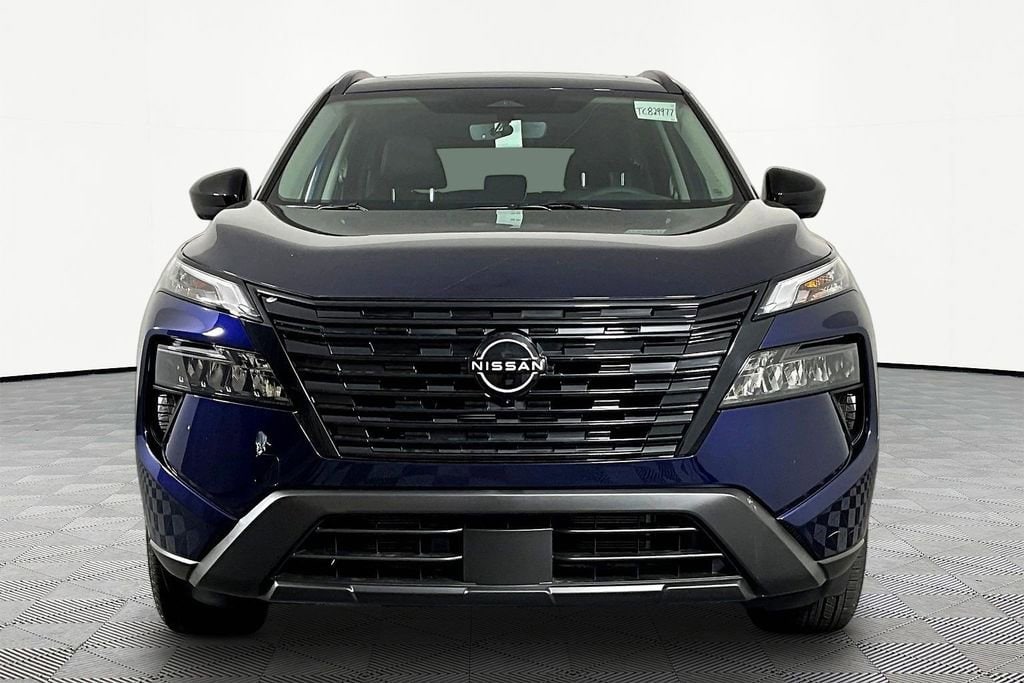 New 2026 Nissan Rogue Dark Armor SUV