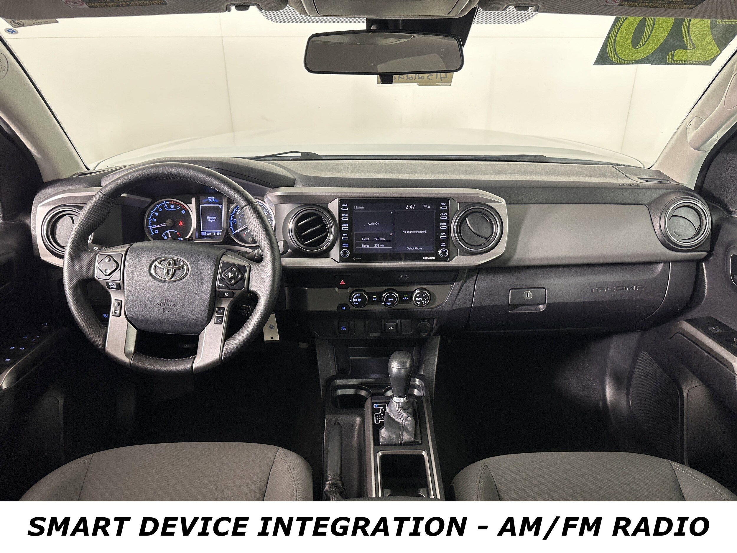 2020 Toyota Tacoma SR5 Double Cab photo 2