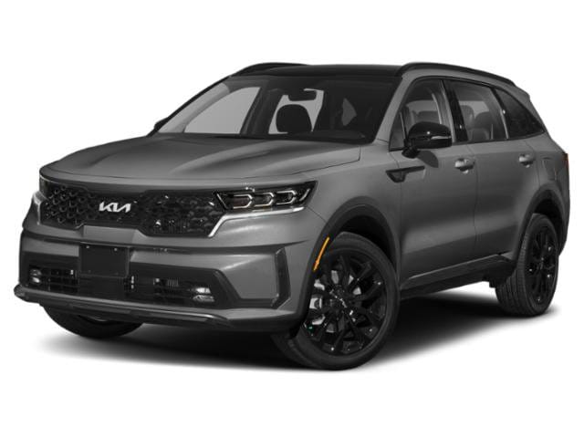 2023 Kia Sorento SX DCT 4WD's photo