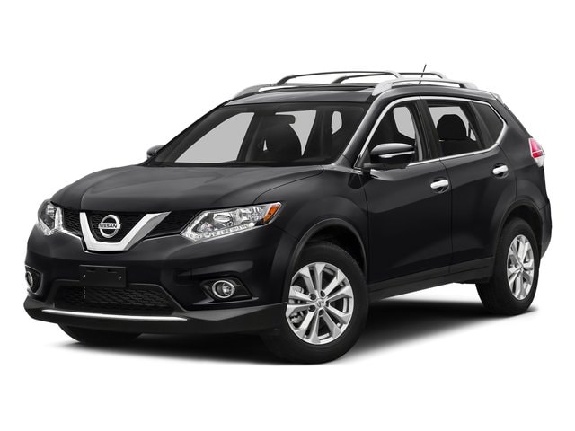 2016 Nissan Rogue SV AWD's photo