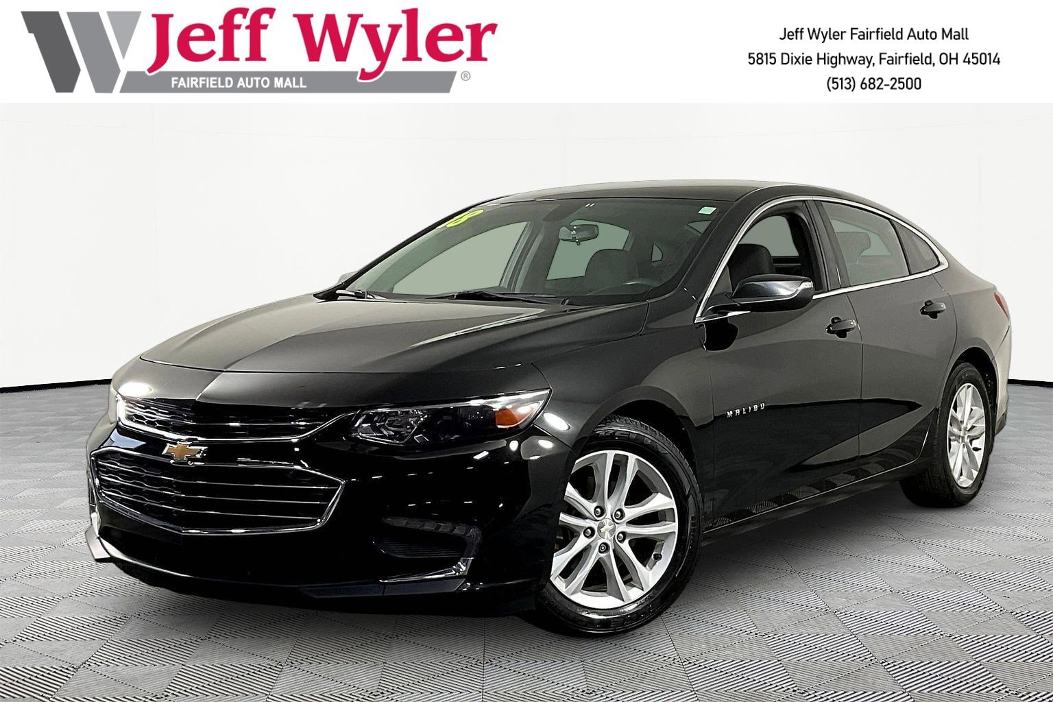2018 Chevrolet Malibu
