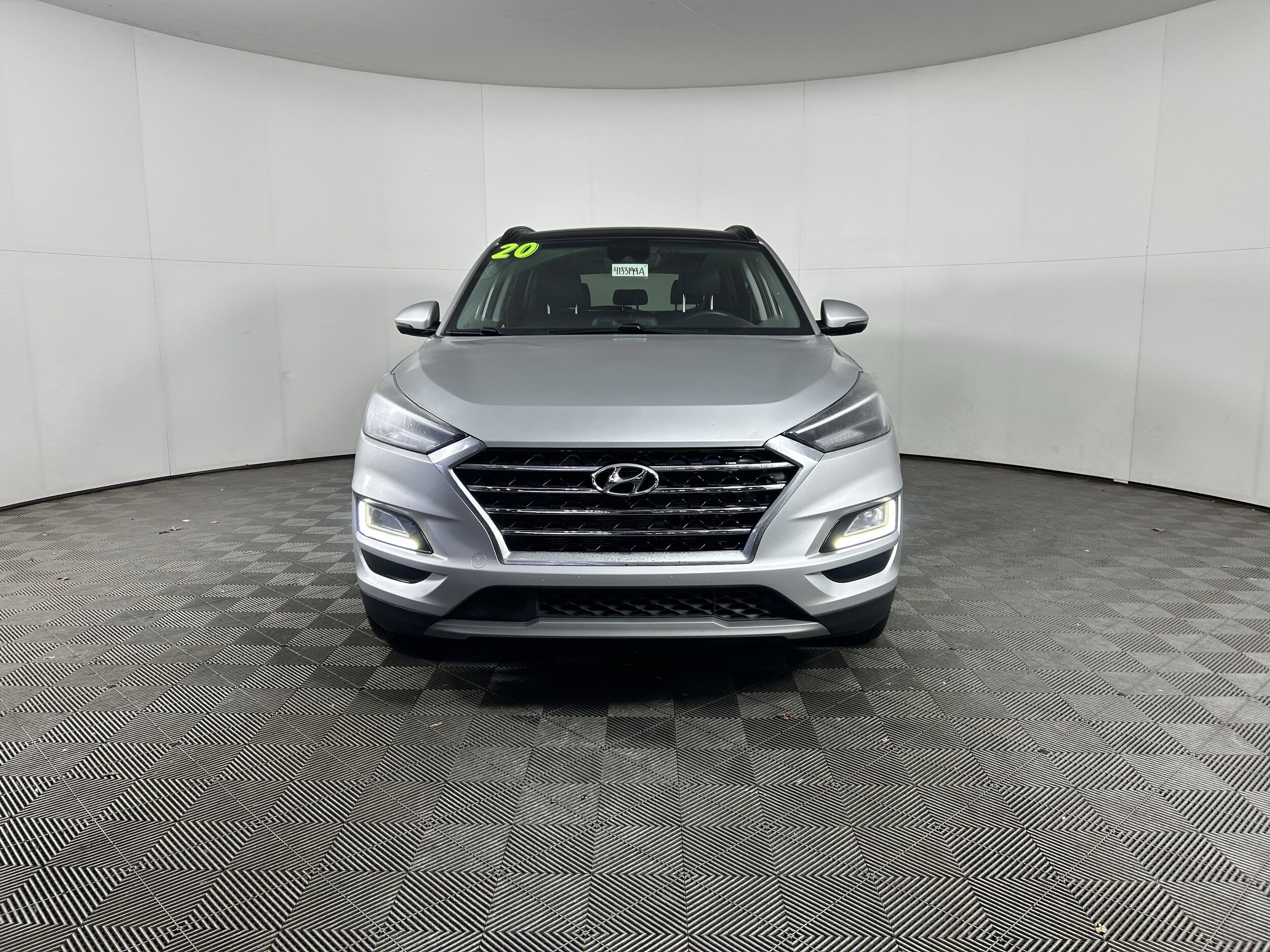 2020 Hyundai Tucson Ultimate photo 2