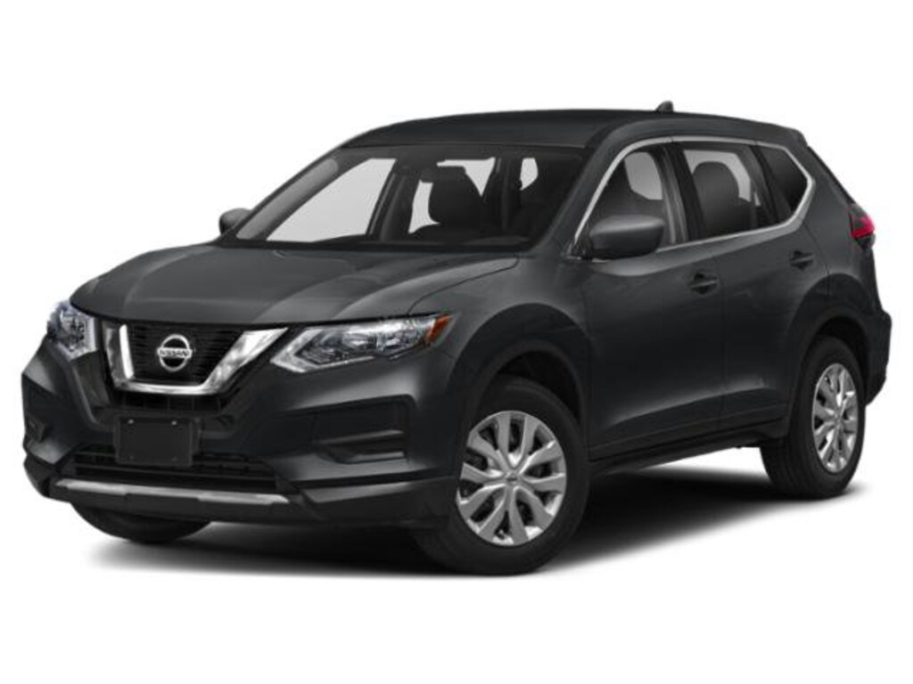 Used 2020 Nissan Rogue AWD S SUV