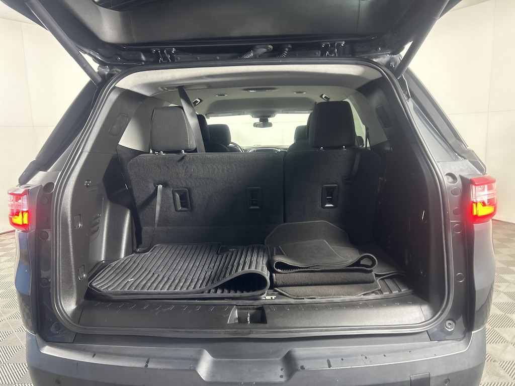 Used 2020 Chevrolet Traverse FWD 4dr LT Cloth w/1LT SUV