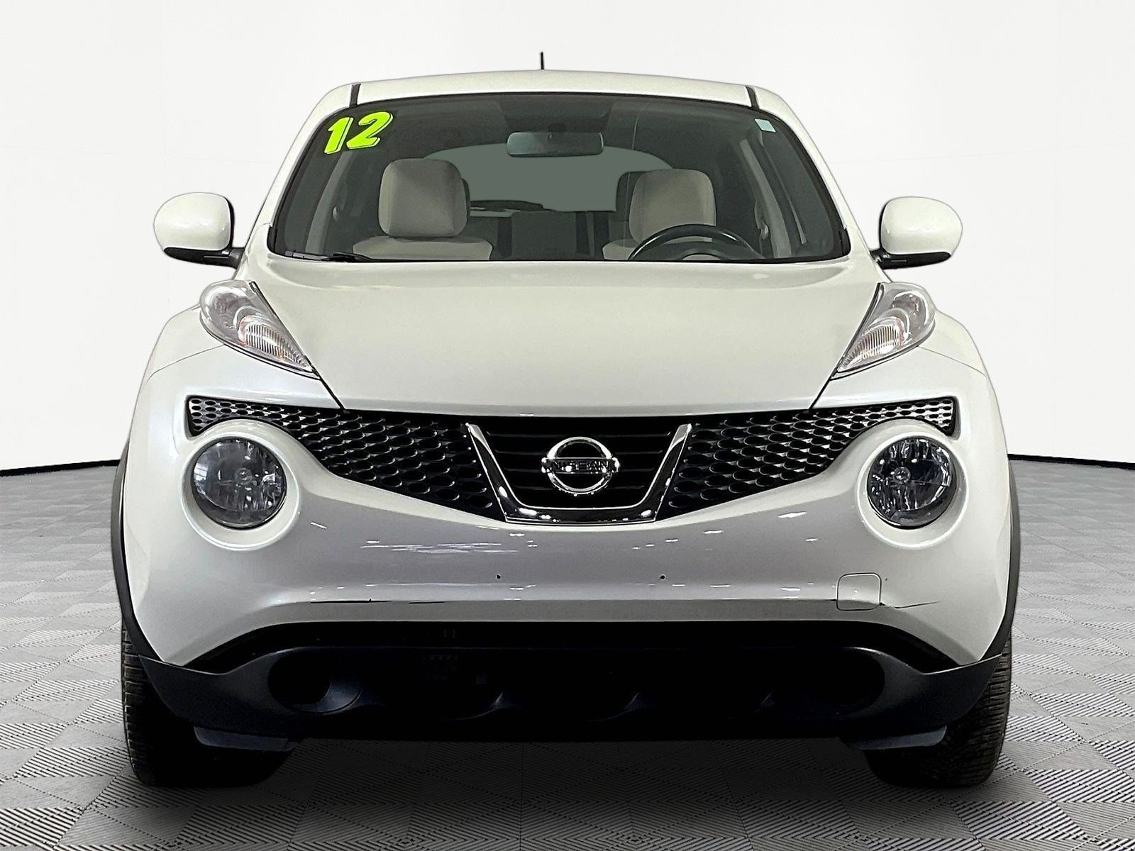 Used 2012 Nissan JUKE SV with VIN JN8AF5MR8CT110245 for sale in Fairfield, OH