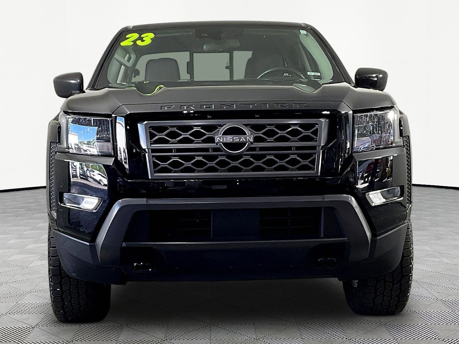 Certified Pre-Owned 2023 Nissan Frontier 1N6ED1EK3PN671179 For