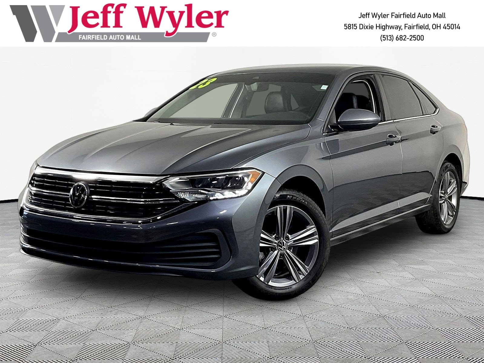 2023 Volkswagen Jetta SE Auto