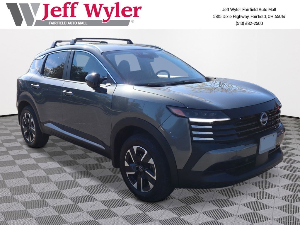 Used 2026 Nissan Kicks SV AWD SUV