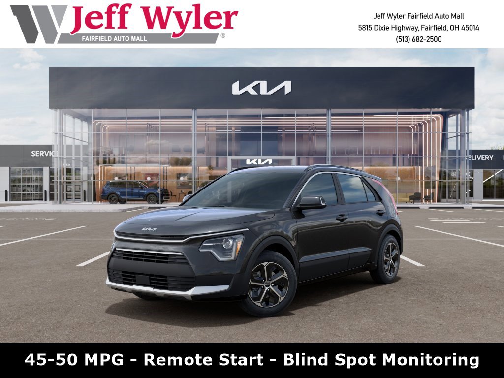 2026 Kia Niro's photo