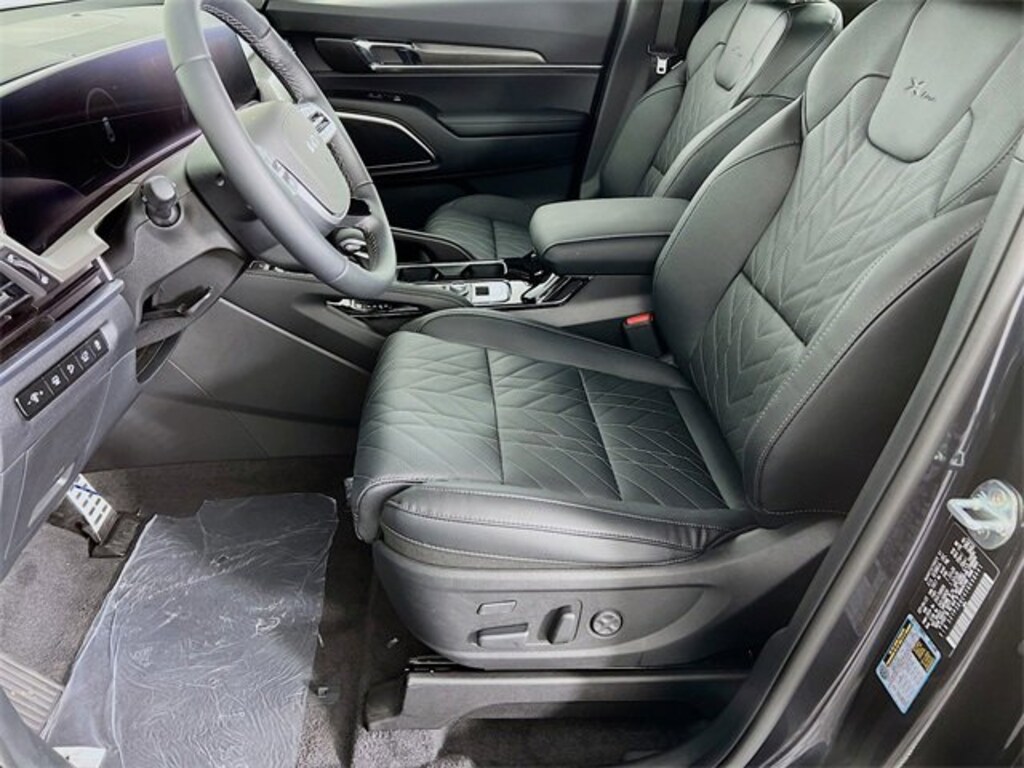 New 2025 Kia Telluride SX X-Line SUV