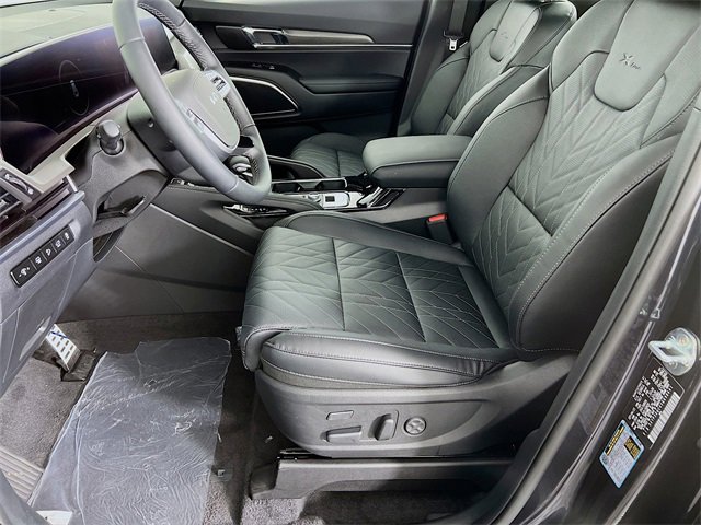 2025 Kia Telluride SX X-Line photo 2