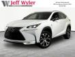 Used 2016 Lexus NX 200t AWD 4dr F Sport SUV