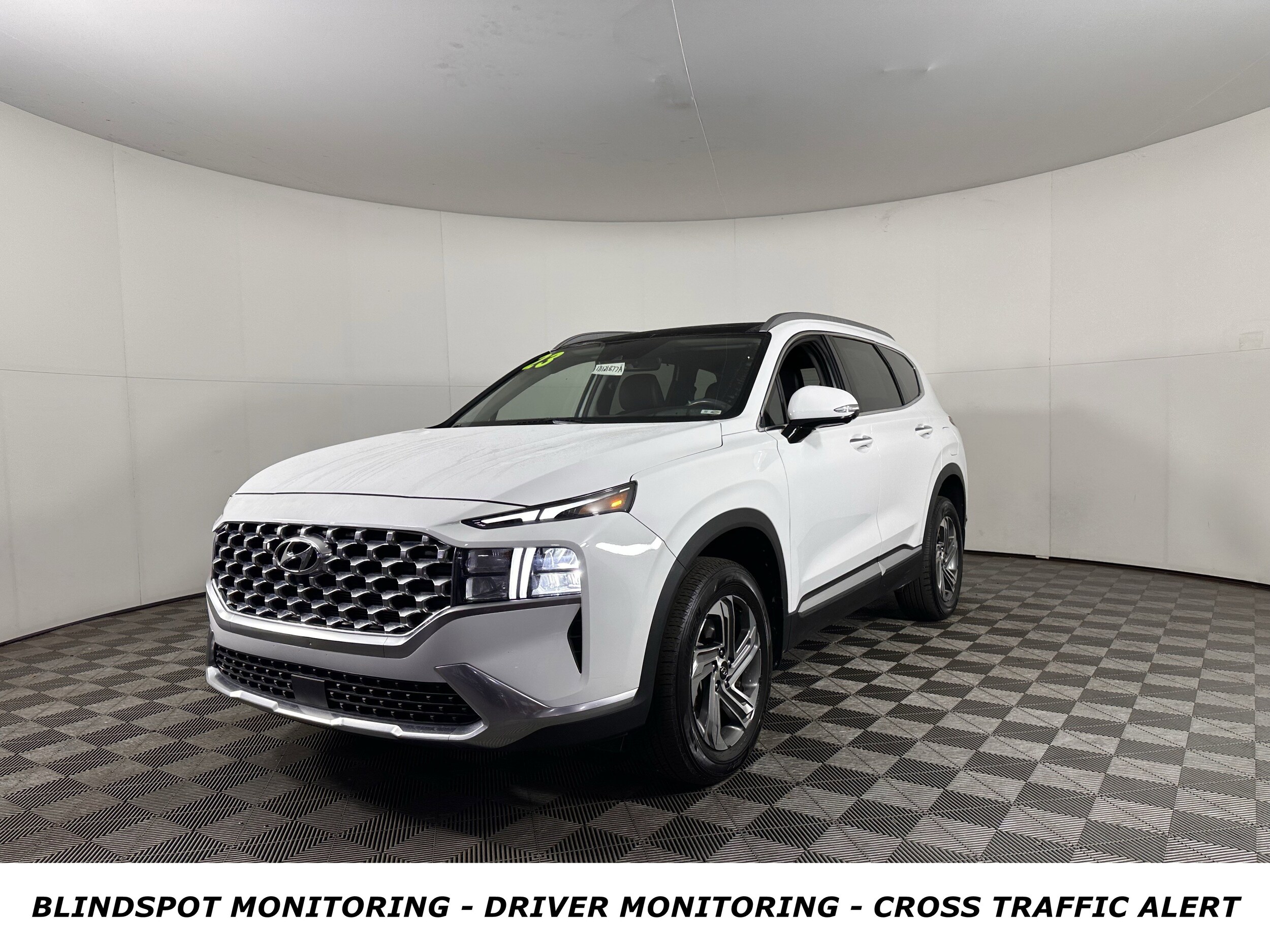 2023 Hyundai Santa Fe SEL Premium photo 3