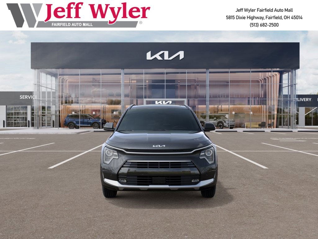 New 2026 Kia Niro SX SUV