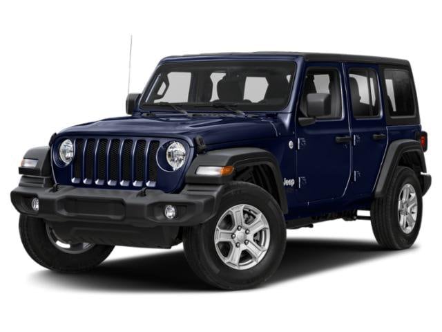 2019 Jeep Wrangler Sport S's photo