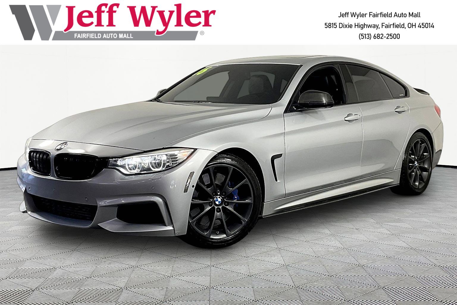 2016 BMW 4 Series 435i xDrive Gran Coupe's photo