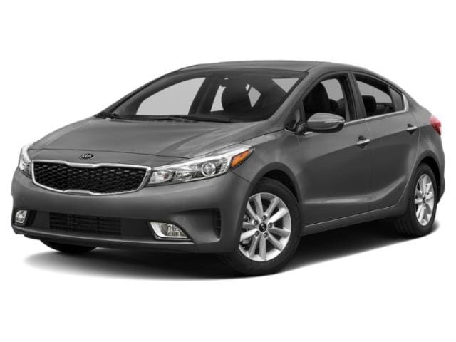 2018 Kia FORTE S's photo