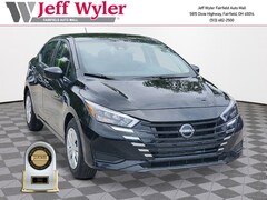 2025 Nissan Versa 1.6 S Sedan