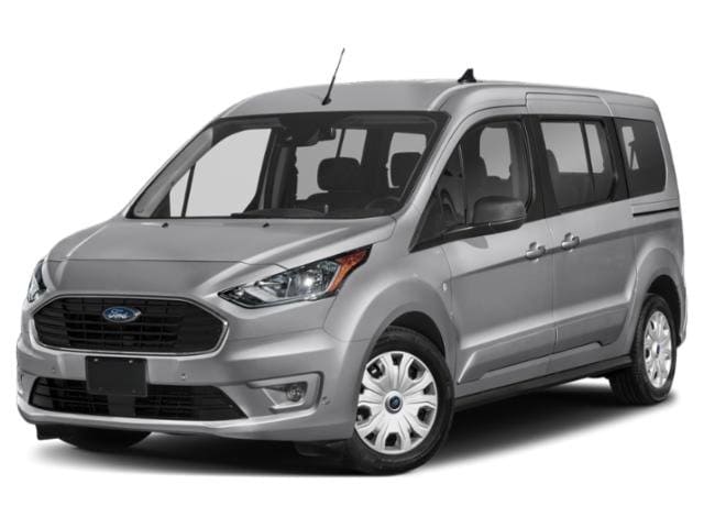 2020 Ford Transit Connect XLT's photo