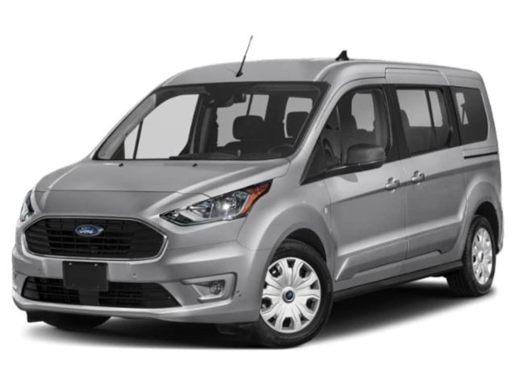 Used 2020 Ford Transit Connect Wagon XLT LWB w/Rear Liftgate Wagon Passenger Wagon LWB