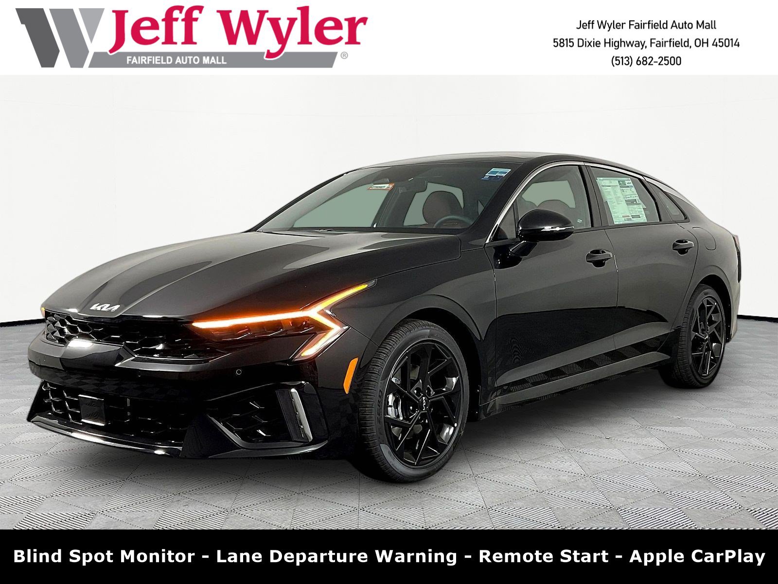2026 Kia K5