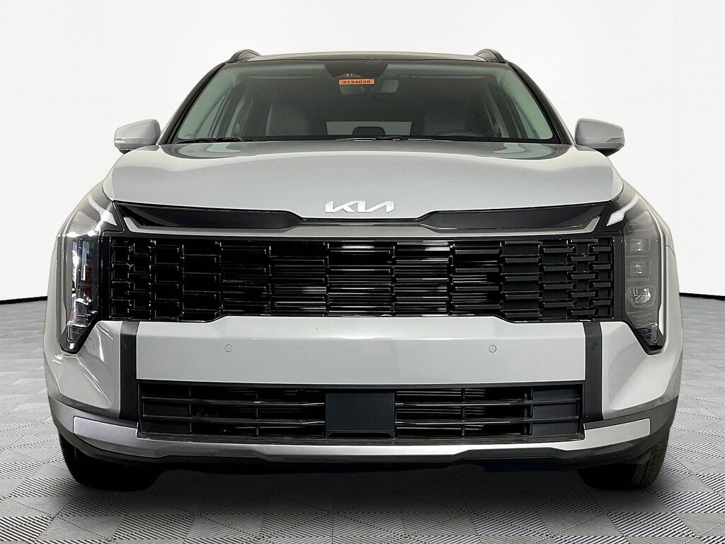 New 2026 Kia Sportage EX SUV