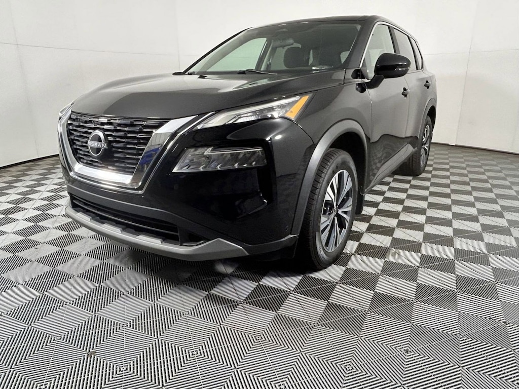 Certified 2023 Nissan Rogue AWD SV *Ltd Avail* SUV