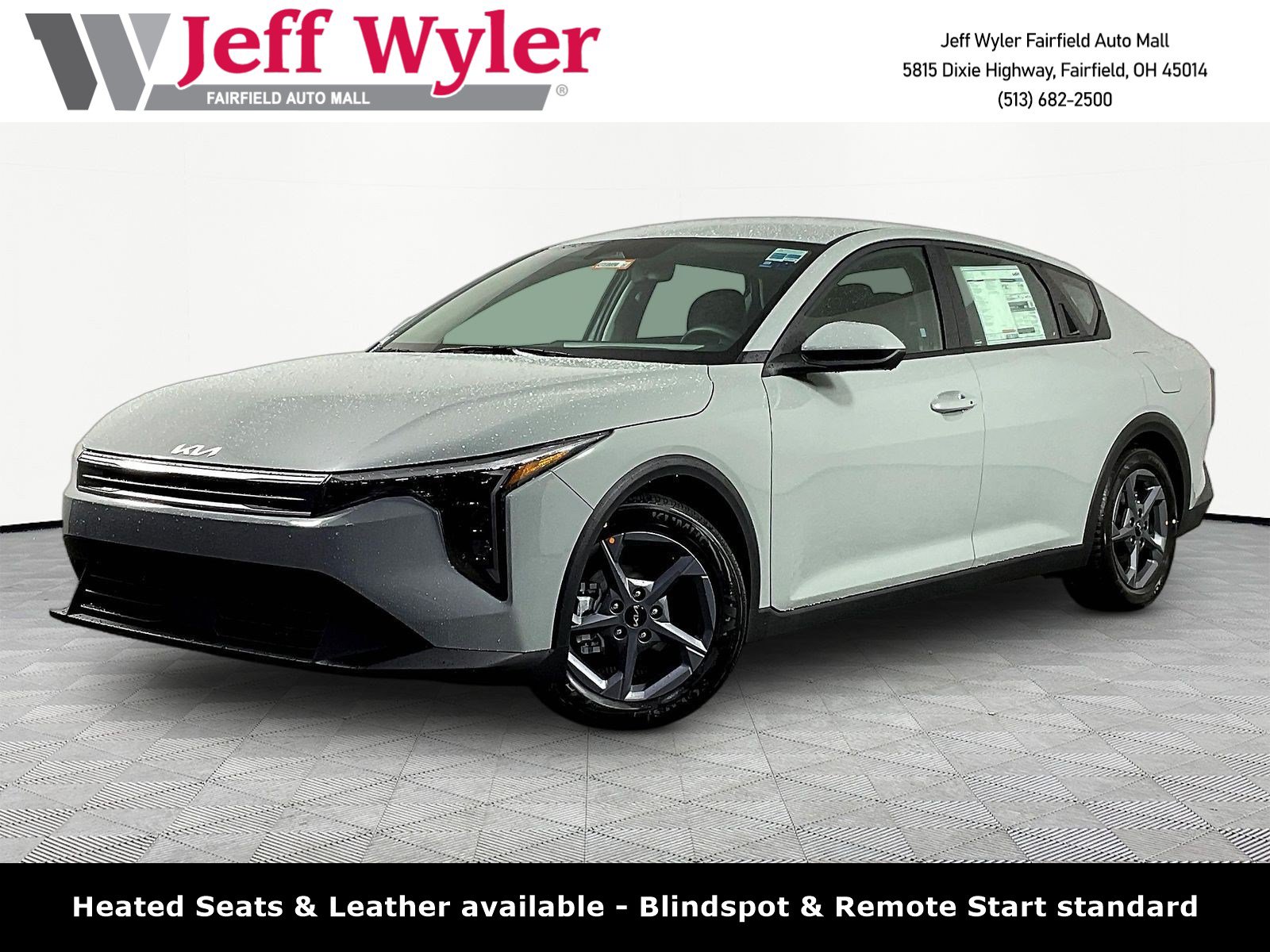 2026 Kia K4