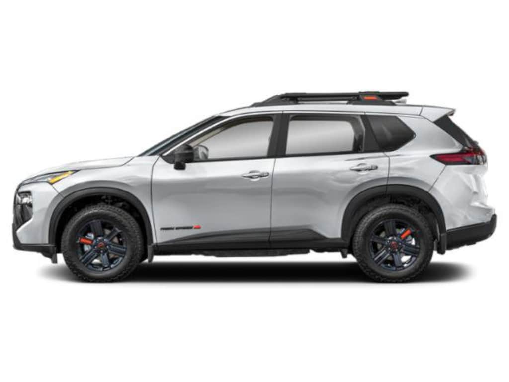 New 2026 Nissan Rogue Rock Creek SUV