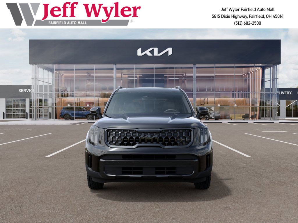 2025 Kia Telluride EX X-Pro photo 2