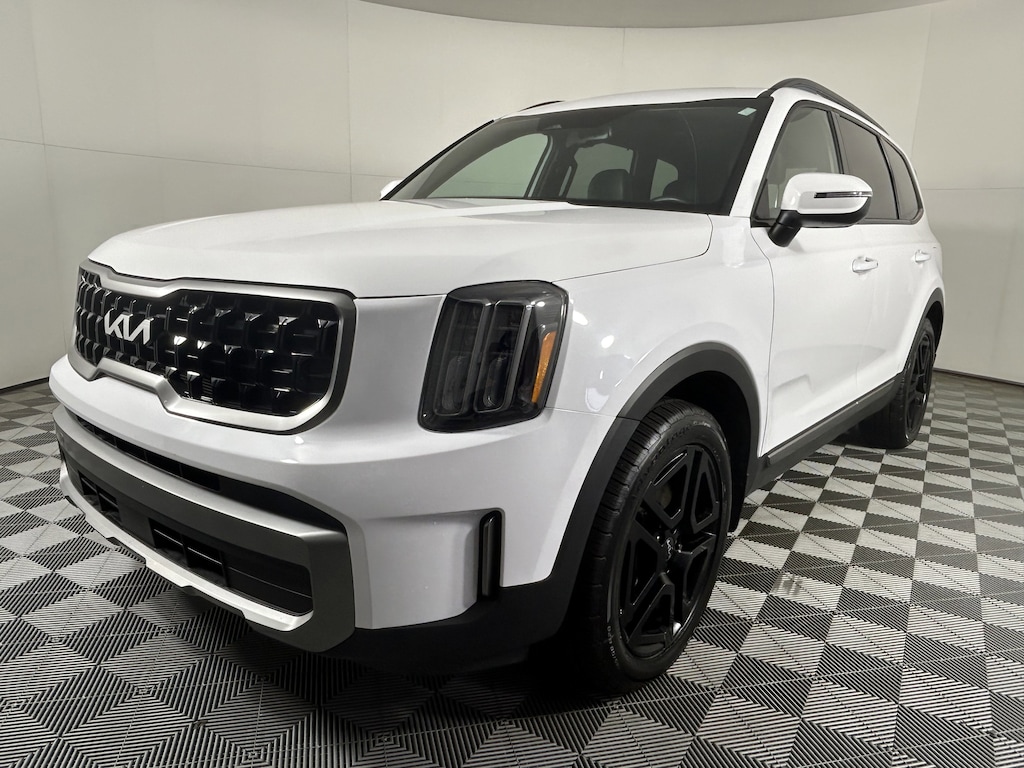 Certified 2023 Kia Telluride EX X-Line AWD SUV