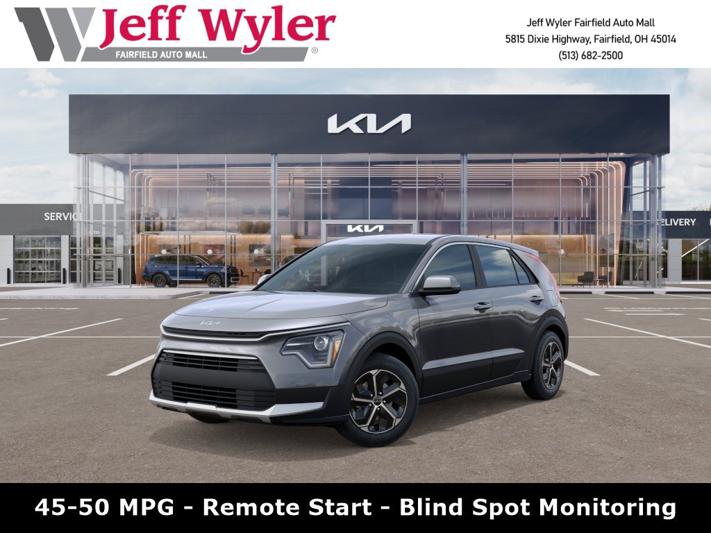 2026 Kia Niro LX