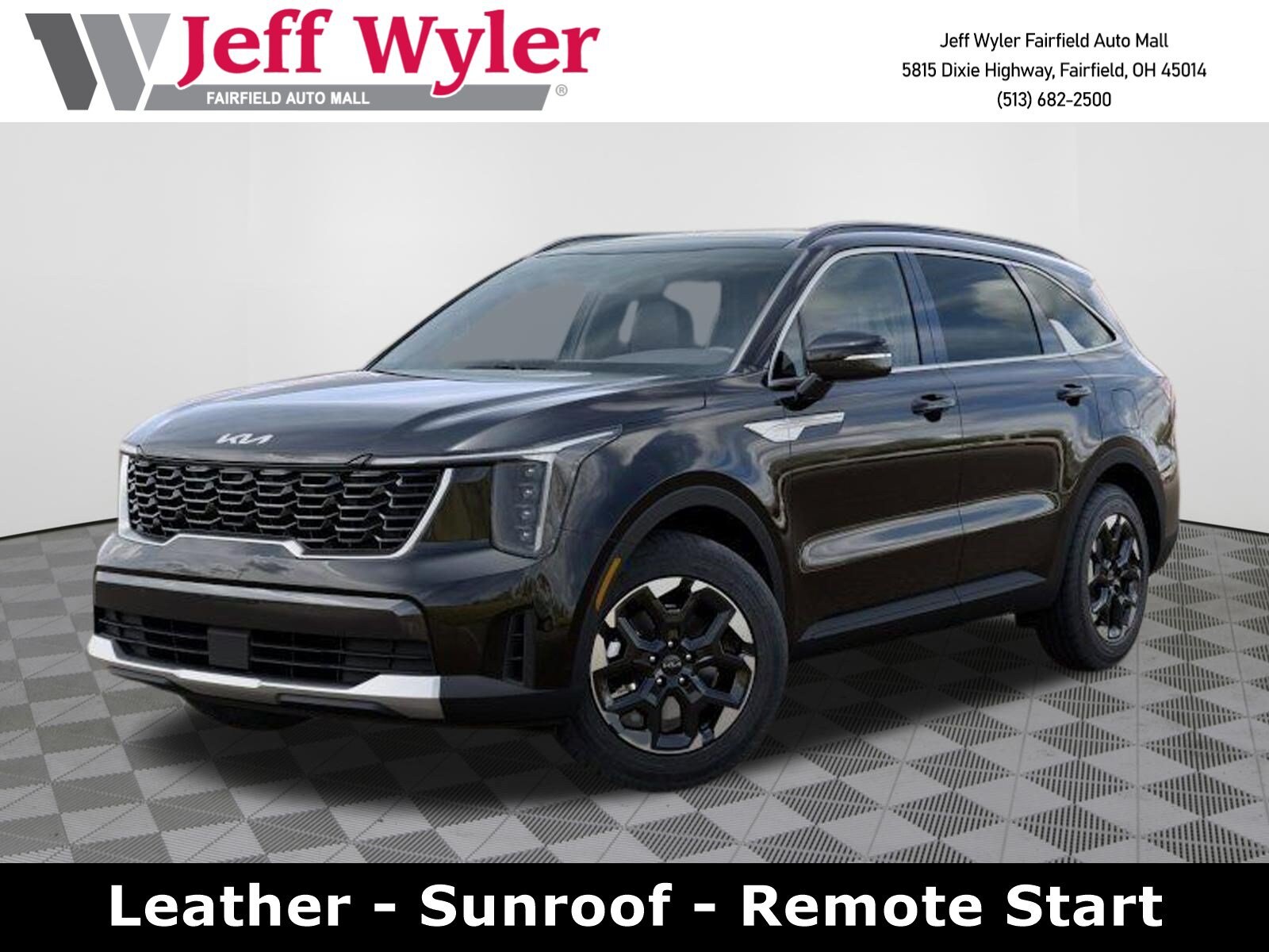 2026 Kia Sorento S