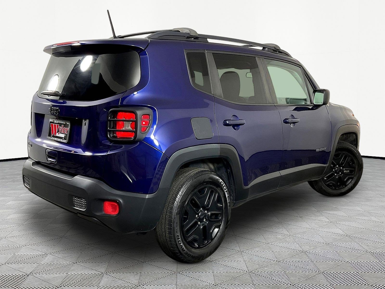2018 Jeep Renegade Upland - Photo 6