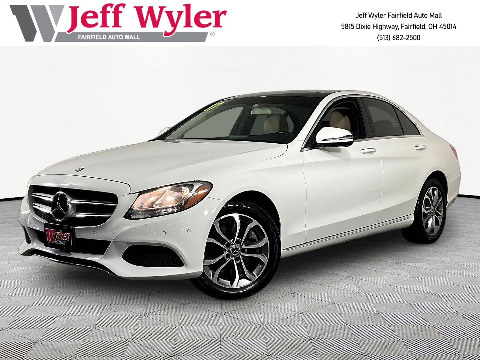 2017 Mercedes-Benz C-Class C300 4MATIC's photo