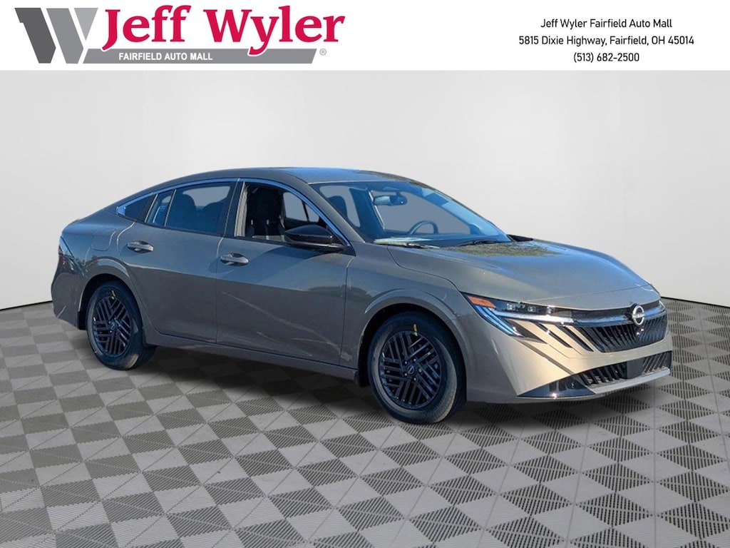 Used 2026 Nissan Sentra SV Sedan Sedan